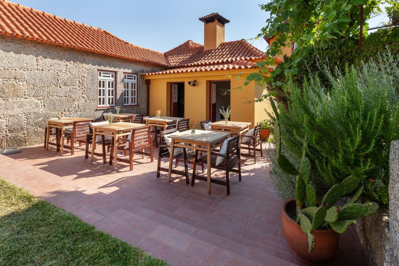 Casa Do Eido - Sustainable Living & Nature Experiences Geres Exterior photo